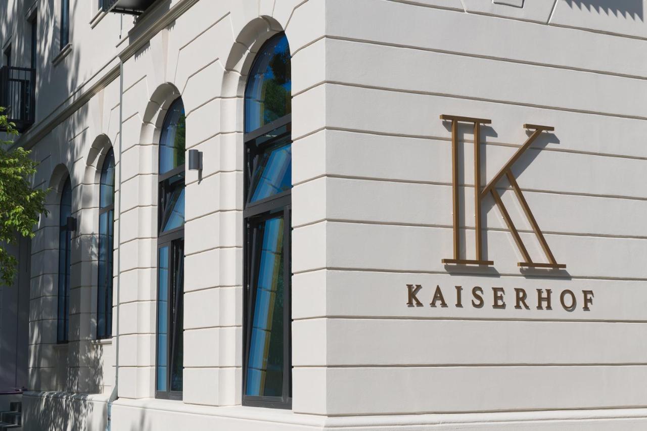 Hotel Kaiserhof 라벤스부르크 외부 사진